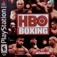 HBO Boxing (Playstation 1) Pre-Owned