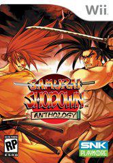 Samurai Shodown Anthology (Nintendo Wii) Pre-Owned