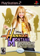 Hannah Montana: Spotlight World Tour (Playstation 2) Pre-Owned