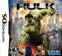 The Incredible Hulk (Nintendo DS) Pre-Owned