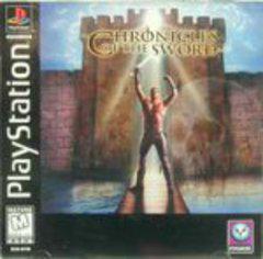 Chronicles of the Sword (Playstation 1) Pre-Owned