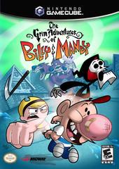 Grim Adventures Of Billy & Mandy (GameCube) Pre-Owned