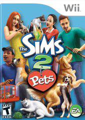 The Sims 2: Pets (Nintendo Wii) Pre-Owned