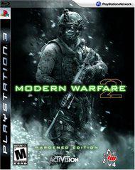 Call Of Duty: Modern Warfare 2 [Hardened Edition] (Playstation 3) Pre-Owned