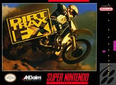 Dirt Trax FX (Super Nintendo) Pre-Owned: Cartridge Only