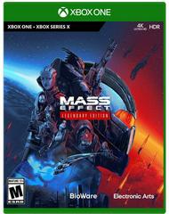 Mass Effect: Legendary Edition (Xbox One) Pre-Owned