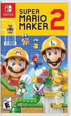 Super Mario Maker 2 (Nintendo Switch) Pre-Owned