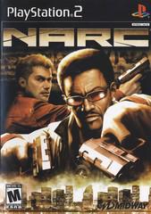 NARC (Playstation 2) Pre-Owned