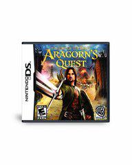 Lord of the Rings: Aragorn's Quest (Nintendo DS) Pre-Owned: Cartridge Only