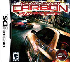 Need For Speed Carbon Own The City (Nintendo DS) Pre-Owned