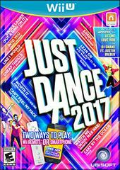 Just Dance 2017 (Nintendo Wii U) Pre-Owned