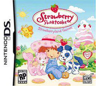 Strawberry Shortcake: Strawberryland Games (Nintendo DS) Pre-Owned