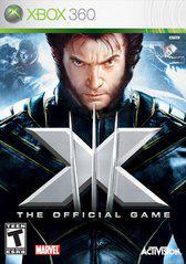X-Men: The Official Game (Xbox 360) Pre-Owned