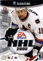 NHL 2005 (GameCube) Pre-Owned