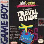 Frommer's Travel Guide (Game Boy) Pre-Owned: Cartridge Only
