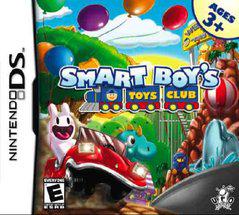 Smart Boy's Toy Club (Nintendo DS) Pre-Owned