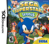 Sega Superstars Tennis (Nintendo DS) Pre-Owned