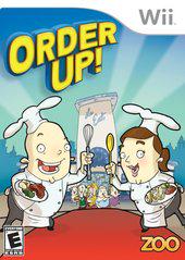 Order Up (Nintendo Wii) Pre-Owned: Disc only