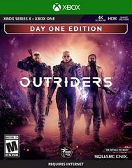 Outriders (Standard Edition) (Xbox Series X / Xbox One) Pre-Owned