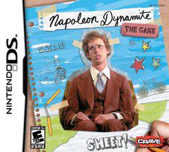 Napoleon Dynamite (Nintendo DS) NEW