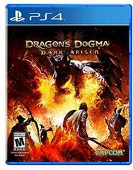 Dragon's Dogma: Dark Arisen (Playstation 4) Pre-Owned