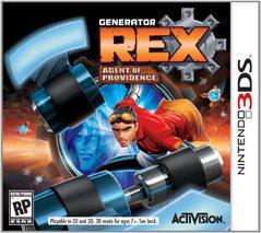 Generator Rex: Agent Of Providence (Nintendo 3DS) Pre-Owned