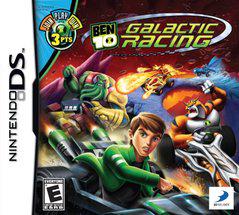 Ben 10: Galactic Racing (Nintendo DS) Pre-Owned
