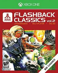 Atari Flashback Classics Vol 2 (Xbox One) Pre-Owned