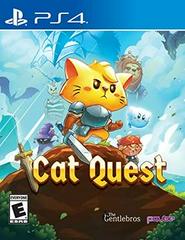 Cat Quest (Playstation 4) Pre-Owned