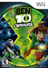 Ben 10: Omniverse (Nintendo Wii) Pre-Owned