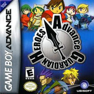 Advance Guardian Heroes (GameBoy Advance) Pre-Owned: Cartridge Only