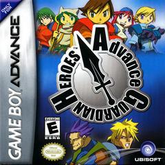 Advance Guardian Heroes (GameBoy Advance) Pre-Owned: Cartridge Only