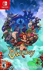 Owlboy (Nintendo Switch) Pre-Owned