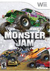 Monster Jam (Nintendo Wii) Pre-Owned