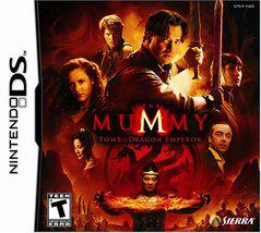 The Mummy Tomb Of The Dragon Emperor (Nintendo DS) Pre-Owned
