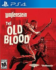 Wolfenstein: The Old Blood (Playstation 4) Pre-Owned
