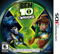Ben 10: Omniverse (Nintendo 3DS) Pre-Owned