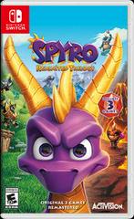 Spyro Reignited Trilogy (Nintendo Switch) Pre-Owned