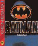 Batman The Video Game (Sega Genesis) Pre-Owned: Cartridge Only