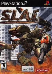 S.L.A.I. Steel Lancer Arena International (Playstation 2) Pre-Owned