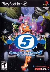 Space Channel 5 Special Edition (Playstation 2) Pre-Owned