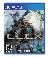 Elex (Playstation 4) Pre-Owned