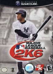 Major League Baseball 2K6 (GameCube) Pre-Owned
