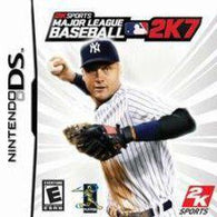 Major League Baseball 2K7 (Nintendo DS) Pre-Owned