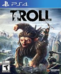 Troll and I (Playstation 4) Pre-Owned