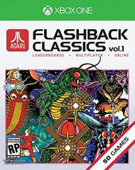 Atari Flashback Classics Vol 1 (Xbox One) Pre-Owned