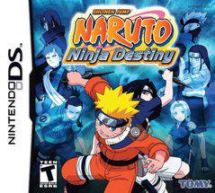 Naruto: Ninja Destiny (Nintendo DS) Pre-Owned