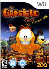 The Garfield Show: Threat of the Space Lasagna (Nintendo Wii) Pre-Owned