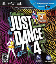 Just Dance 4 (Playstation 3) Pre-Owned