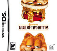 Garfield A Tail Of Two Kitties (Nintendo DS) Pre-Owned